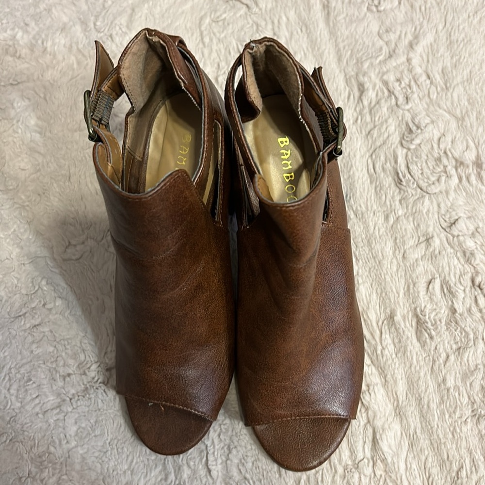 BAMBOO shoes in size 6 - Picture 9 of 16